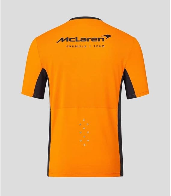McLaren F1 レディース 2023 チーム レプリカ セットアップ Tシャツ