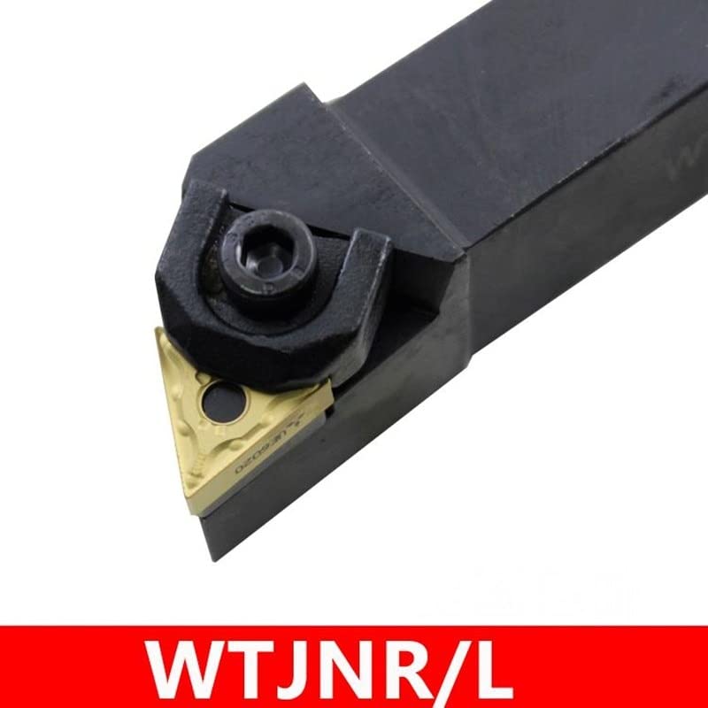 Porta herramientas de torneado externo WTJNR miniatura 4