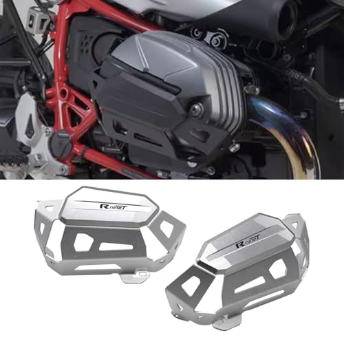 FOR R nineT R9T 2024 2021-2023 �o�C�N�A�N�Z�T���[ �G���W���K�[�h �V�����_�[�w�b�h�v���e�N�^�[ R�i�C��T�s���A�X�N�����u���[ R Nine T Pure Scrambler (�t���V���o�[) [���s�A���i]
