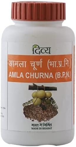 Baba RamdevPatanjali Divya Amla churna