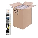 TMS PRO SHOP 12 x Bodenmarkierungsfarbe TRAFFIC Extra Paint®, orange, 750 ml Spraydose, Art.-Nr....