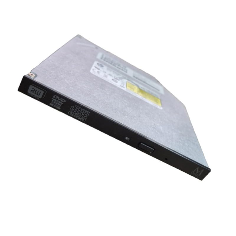 Lecteur Graveur DVD Interne Slim HP DU-8A6SH 762432-800 CD 24x DVD 8X SATA