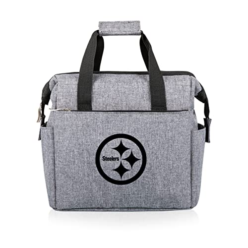 Image of PICNIC TIME NFL On The Go Lunch Bag Cooler, Soft Cooler Lunch Box, Insulated Lunch Bag