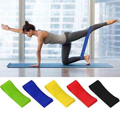 L&B-MR Set Mit 5 Widerstandsschleifenbändern Cover