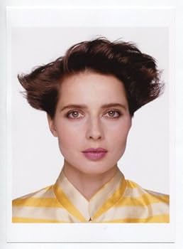 Amazon.co.jp: イザベラ・ロッセリーニ 写真(中) Portrait Photograph
