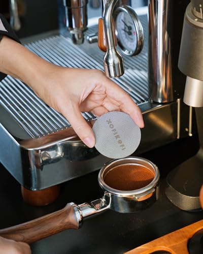 Image of KOFIKOFI 58mm Bottomless Portafilter For Breville Dual Boiler /Oracle /Touch