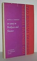 Two Russian Thinkers: An Essay in Berdyaev and Shestov 0802051960 Book Cover