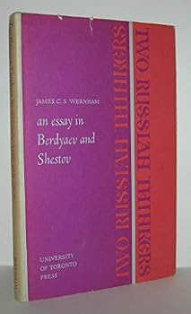 Hardcover Two Russian Thinkers: An Essay in Berdyaev and Shestov Book