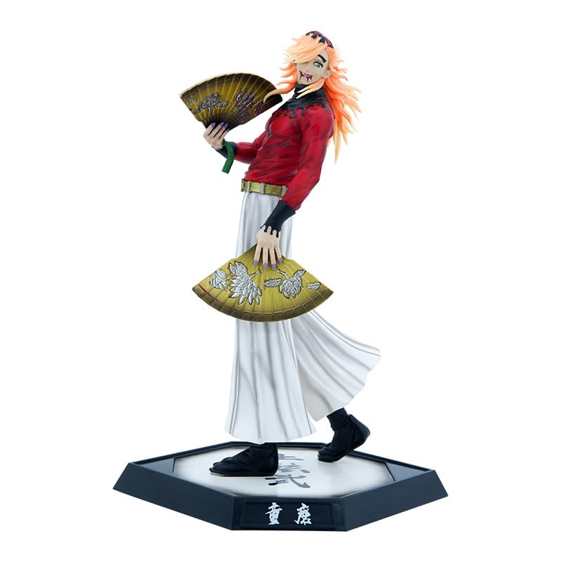 Demon Slayer Upper Moon Two Douma DOMA Anime Figure (B0D5BJ4NL6) Amazon Price History, Amazon Price Tracker