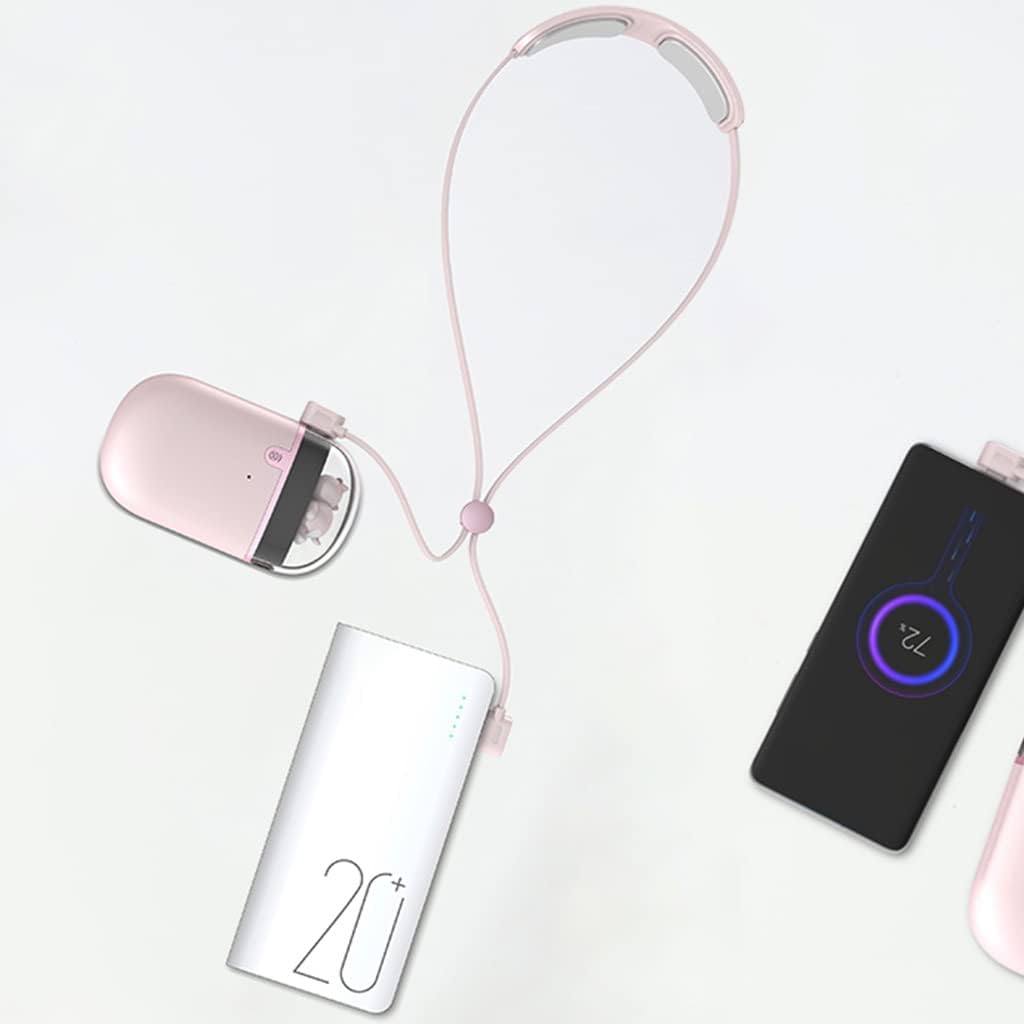 Hanging Neck USB Mobile Power Winter Heater