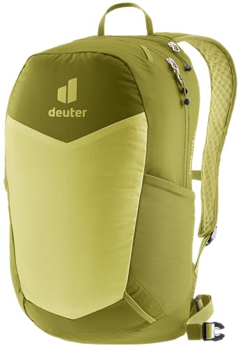 Deuter Speed Lite 13L Hiking Day Backpack - Linden-Cactus