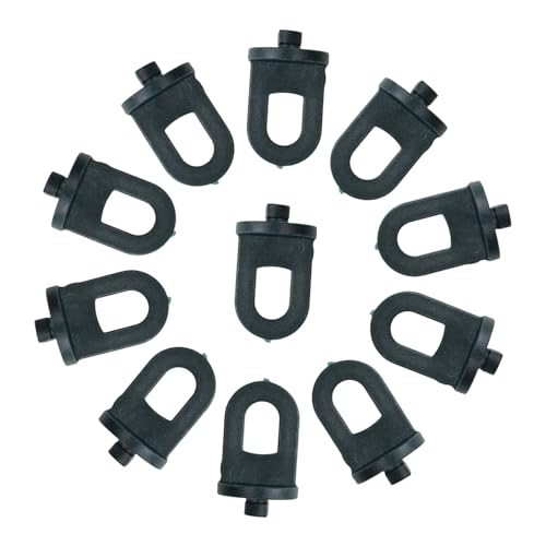 BESPORTBLE 100piezas Herramientas Invernadero Accesorios Clips Plantas Resistentes Duraderos Suspension Instalacion Herramientas