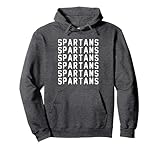 SPARTANS Pullover Hoodie