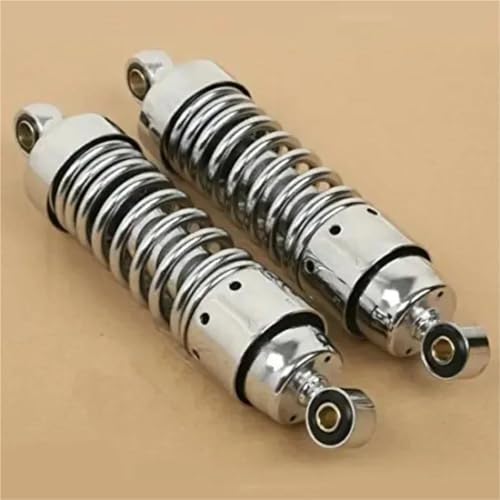 Image of Motorcycle Shock Absorber Rear Suspension Strut Replacement 265mm For Suzuki