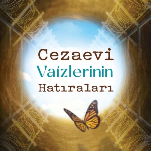 『Cezaevi Vaizlerinin Hatıraları』のカバーアート