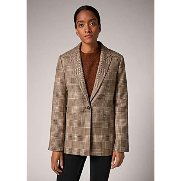 Comma Blazer Langarm Donna