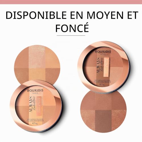 Bourjois bronzante always fabulous 02 - vue 9