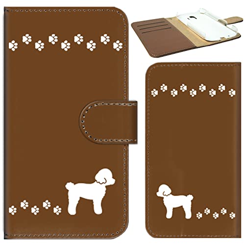 �K�[���Y�l�I �ėp AQUOS wish5 SH-52F �ƌ݊����̂���P�[�X �蒠�^ �X�}�z�P�[�X �g�уJ�o�[ �ϏՌ� (���ʂ̂��U�� ���킢���v�[�h��/�z���C�g) SHARP SH-52F-PD-CMR-YSZ-0434