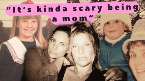 Kelly's mom's in TNR! Reflections and celebrations: motherhood + being a daughter