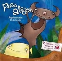 Pies Alados 9879197577 Book Cover