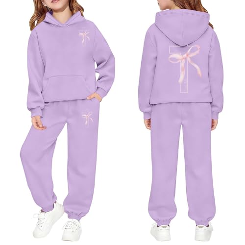 Ensemble d'été imprimé floral parfait pour les jeux en plein air des filles