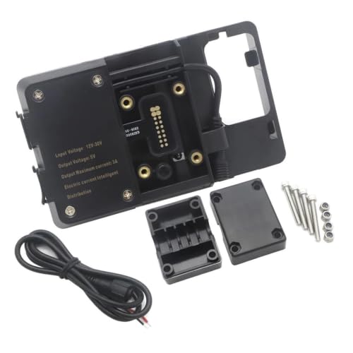 Support de navigation Benelli TRK 502 chargeur USB évite la panne de batterie portable