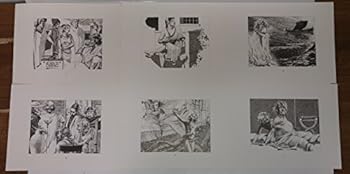 Finlay's lost drawings for Shakespeare's "A midsummer night's dream"