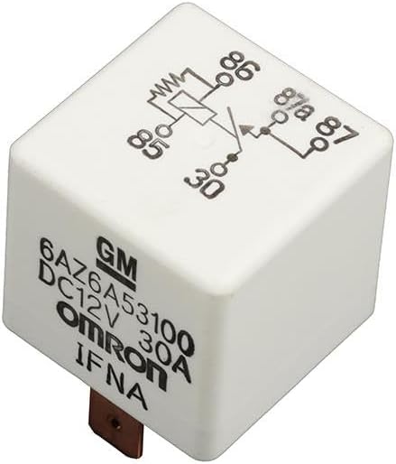 GM Genuine Parts 92292384 Rear Window Defogger Relay