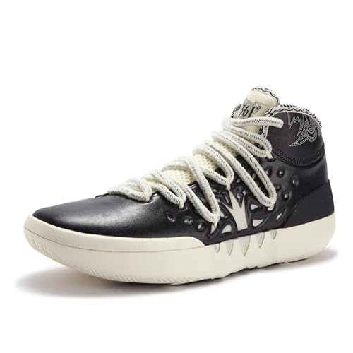 361 Joker 2 Nikola Joki Basketball Shoes for Men high top Breathable Outdoor Sneakers Cushioning Joker 2 GT Anti Slip Practice Sports Shoes for Teens and Adults Zapatillas de baloncesto Hombre