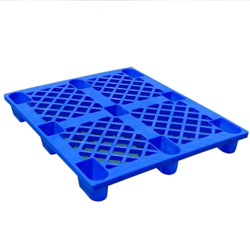 Palette d'entrepôt uniforme pour organiser le garage et la réserve