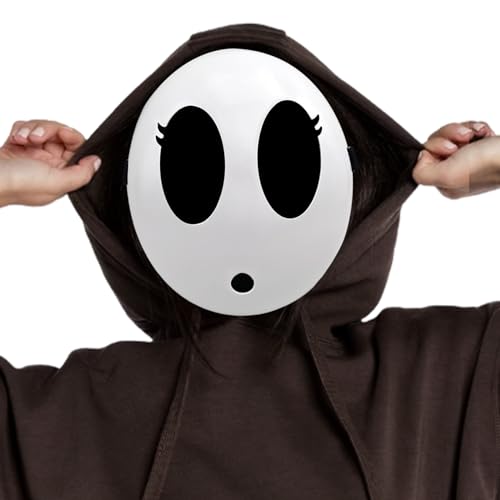 Varuotu White Anime Mask