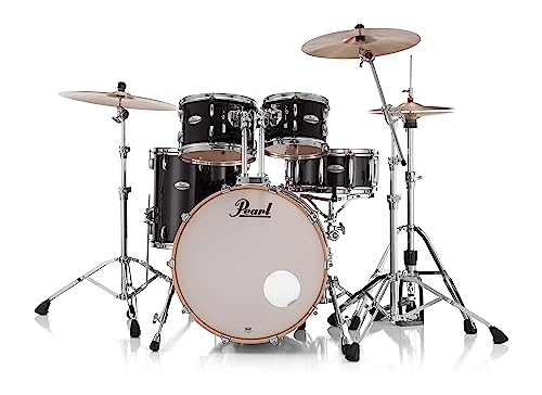 Pearl Drum Set Professional Maple 4-pc. Shell Pack (Cymbals and Hardware not Included) (PMX924BEDP/C103)