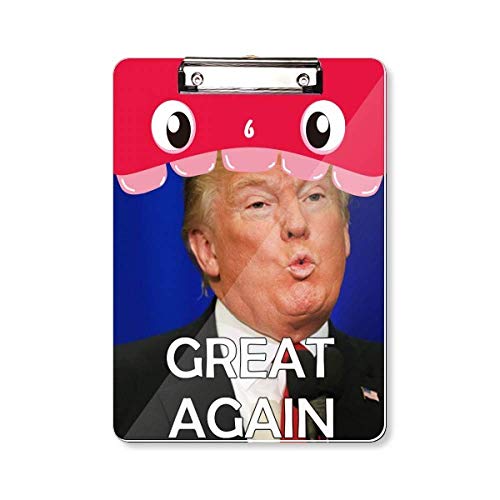 Support American President Great Image �}�E�X�N���b�v�{�[�h�t�H���_�[ �t�@�C���p�b�h �o�b�L���O�v���[�g A4