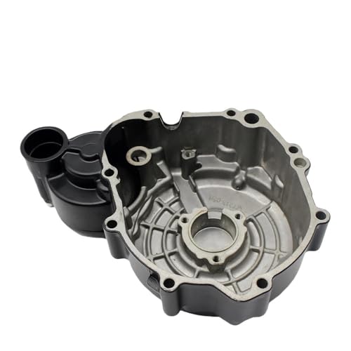 Cárter estator izquierdo motor aluminio GSXR 600 750 protector anticaídas 3