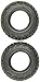 Traxxas 6870 Kumho Tires with Inserts, 2-Piece, 420-Pack