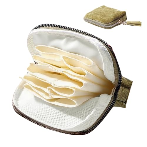 Schmucktaschen | Tragbare Schmuck-Organizer-Tasche | Reise-Schmuck-Organizer, Schmucktasche Für Das Büro, Kompakte Schmuck-Aufbewahrungstasche Für Zuhause, Armbänder, Pendeln, Partys, Drinnen Und Drau