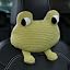 Frog Neck Pillow- 1 Pcs