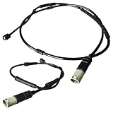 2-Piece Front & Rear Brake Pad Wear Sensor Kit 34356792289+ 34356792292 for 228i 320i 328i 330i 335i 340i 428i...