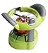 Mueller SpeedSlice Apple and Pear Slicer Corer, Heavy Duty, Attached Safety Cover Protects Fingers while In-Use and Blades while in Storage