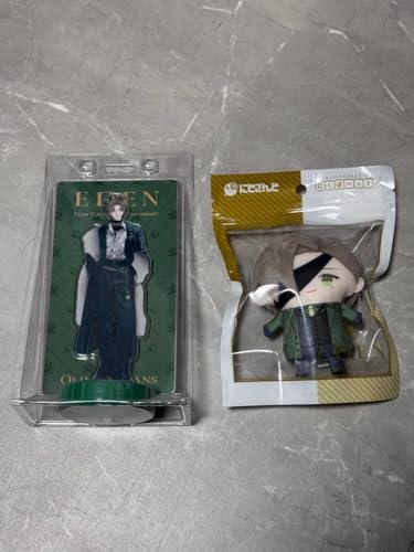 Eden �I���o�[�G�o���X �A�N�X�^ �ɂ��ς�