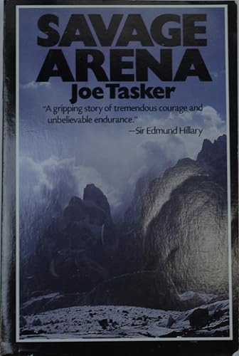 Savage Arena 0312699859 Book Cover