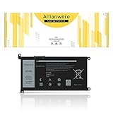 Allianwere YRDD6 Laptop Battery Compatible with Dell Latitude 3310 2-in-1 Series Replacement...