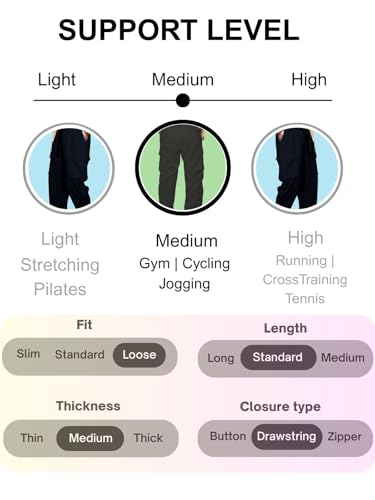 Image of GRECIILOOKS Men's Regular Fit Low Rise Polycotton Cargos | Cargo Track Pant | Loose Fit | Regular Trouser (Available in Plus Size)