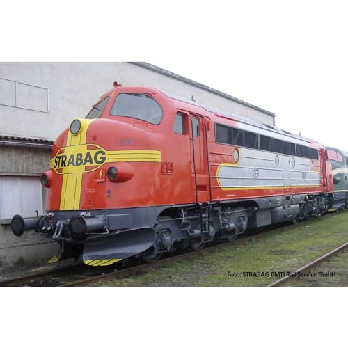 Piko H0 52490 H0 Nohab Der Strabag