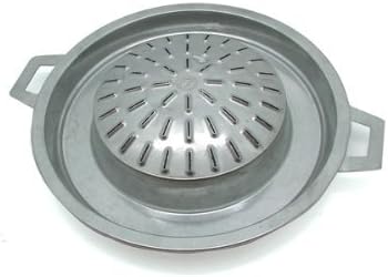 Korean Grill Pan 11.8" (Thai Shabu)