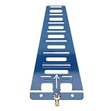 Performances à gain élevé pour les longues distances : cette antenne directionnelle de 2,4 GHz offre un gain exceptionnel allant jusqu'à 13 dBi, améliorant considérablement la force du signal pour les communications à longue portée.Parfait pour les passionnés de drones cherchant à étendre la portée opérationnelle et à maintenir une transmission vidéo fiable pendant les vols .