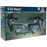 タミヤ ベル/ボイーイング V-22 オスプレイ 38622 (イタレリ 1/48 飛行機シリーズ 2622)