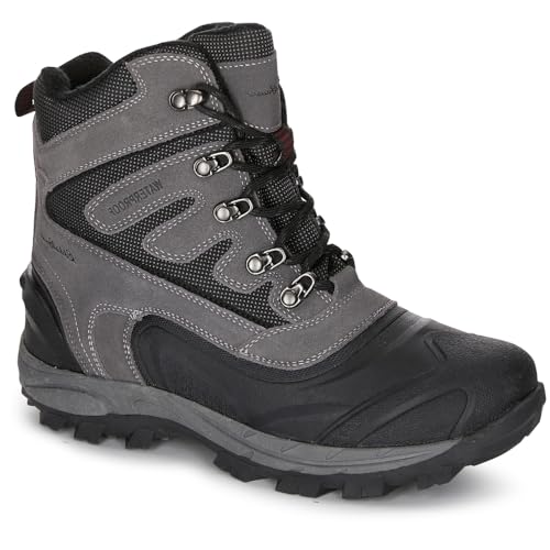 Eddie Bauer Men's Waterproof Hiking Snow Boot2