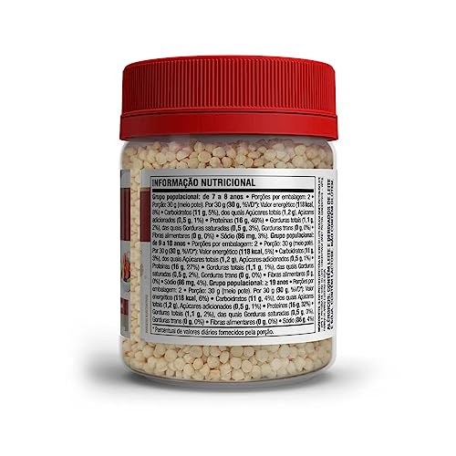 Vitafor - NOVO Isocrisp - 60g