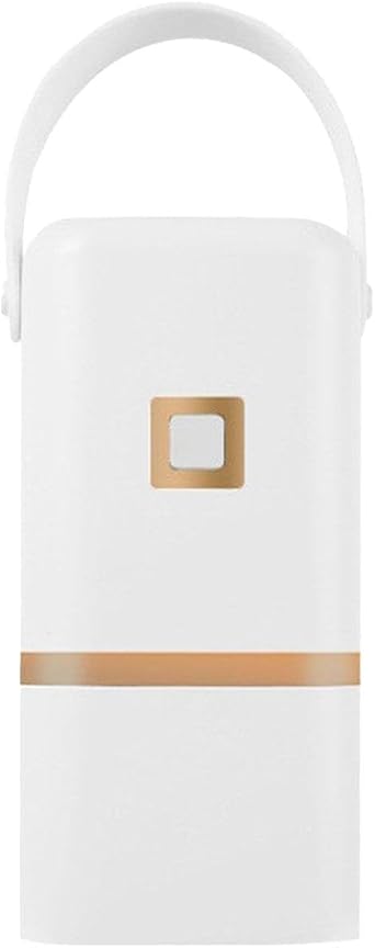 Portable Clothes Dryer, Compact Travel Dryer, Foldable Electric Drying Machine, Portable Electric Dryer, Lightweight Clothes Drying Machine for Home, Hotel, Apartments, RV
